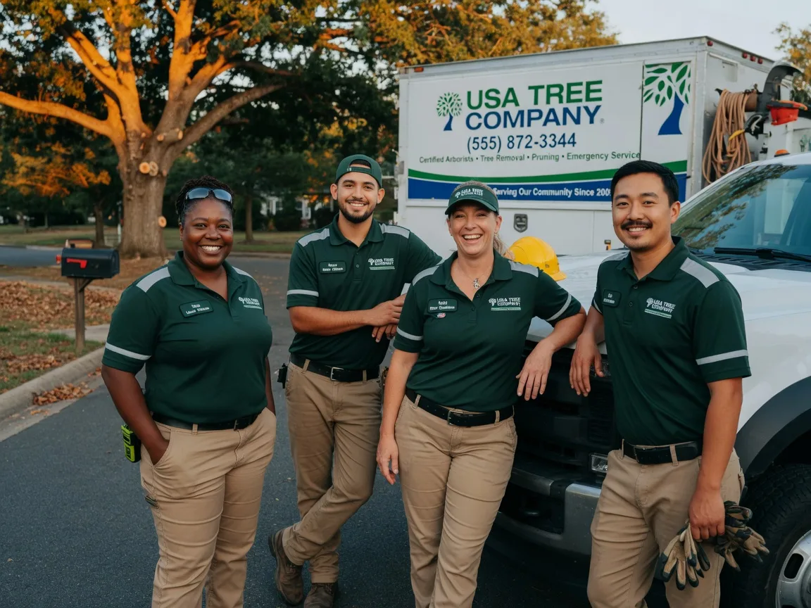 Tree Care company in Pointe Aux Pins, MI